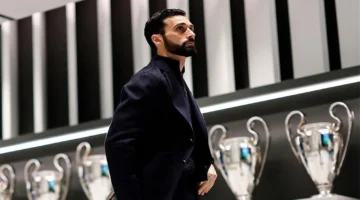 أربيلوا يتوقع منافس ريال مدريد القادم ويكشف سر غياب مبابي ضد بنفيكا